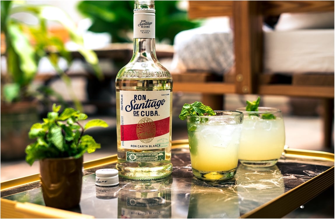 CARTA BLANCA CLASSIC MOJITO