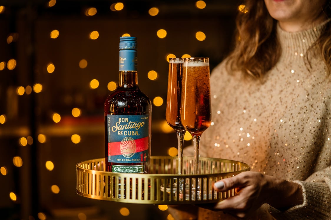 SANTIAGO FESTIVE FIZZ