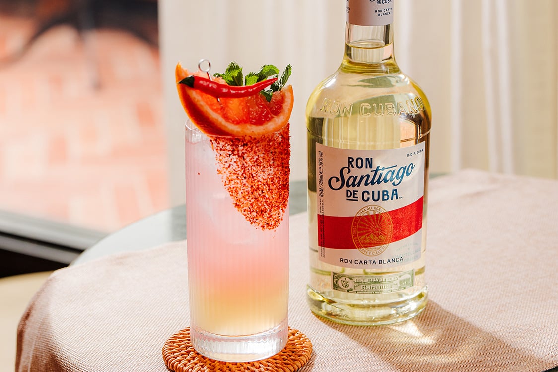 CUBAN PALOMA