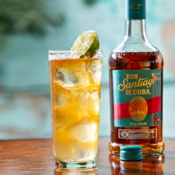 AÑEJO 8 YEARS OLD SPRITZ