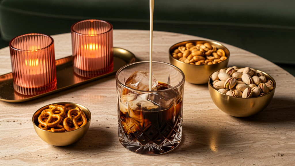 RUM OLD FASHIONED
