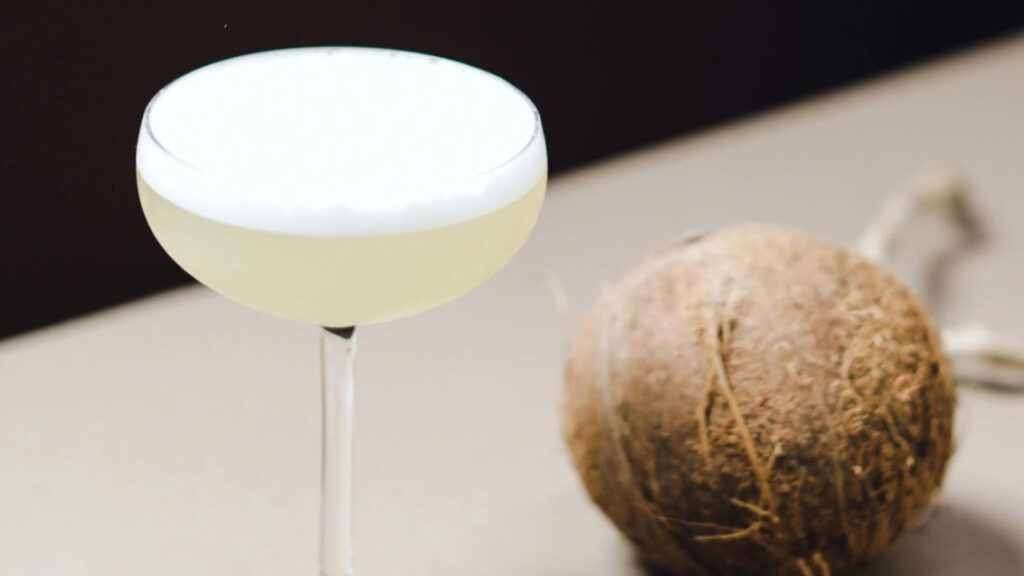 COCONUT DAIQUIRI