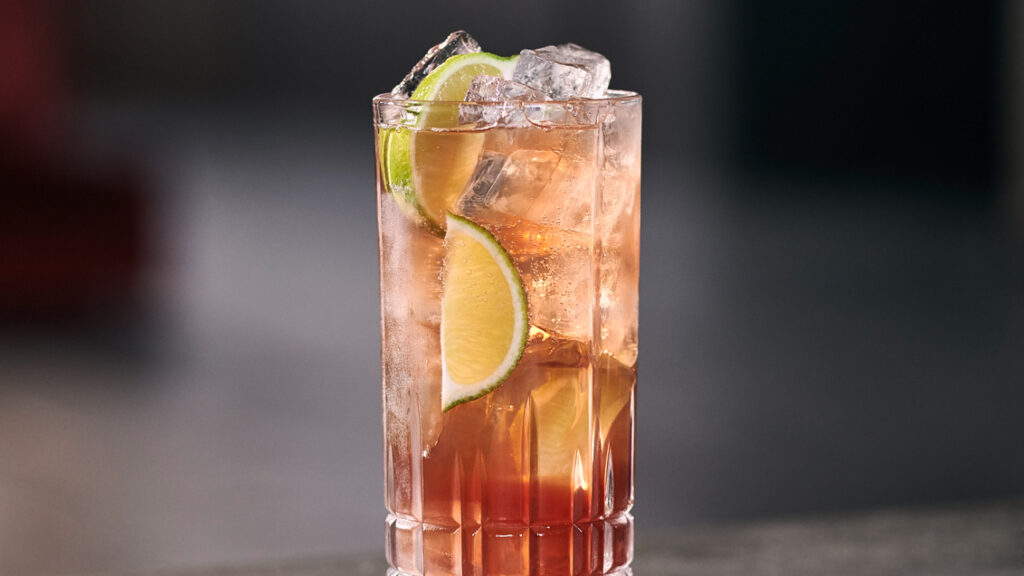 LONG ISLAND ICED TEA